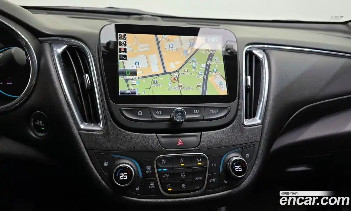 Chevrolet Malibu 2018 2.0 Автомат в Москве № 103929, фото 17