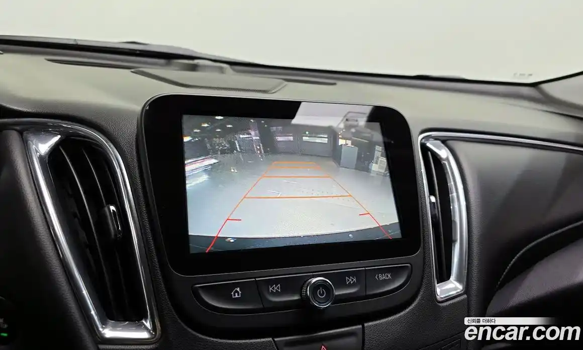 Chevrolet Malibu 2018 2.0 Автомат в Москве № 103929, фото 18