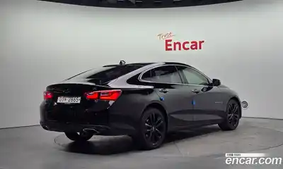 Chevrolet Malibu 2018 2.0 Автомат в Москве № 103929, миниатюра 2