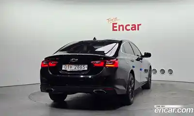 Chevrolet Malibu 2018 2.0 Автомат в Москве № 103929, миниатюра 4