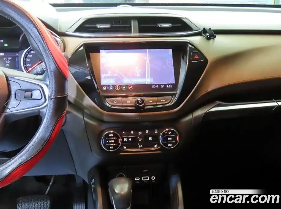 Chevrolet TrailBlazer 2021 1.3 Автомат в Москве № 103988, фото 11