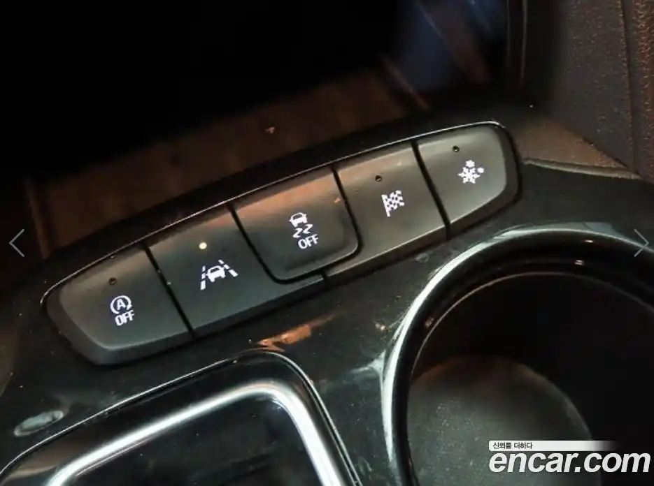 Chevrolet TrailBlazer 2021 1.3 Автомат в Москве № 103988, фото 14