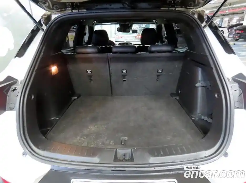 Chevrolet TrailBlazer 2021 1.3 Автомат в Москве № 103988, фото 17