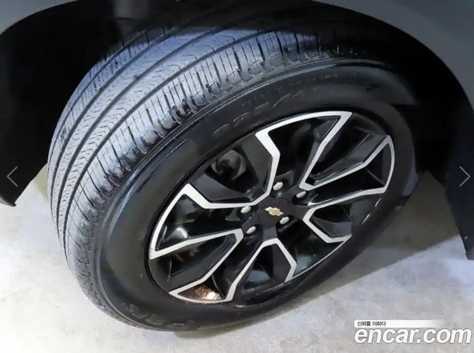 Chevrolet TrailBlazer 2021 1.3 Автомат в Москве № 103988, фото 20