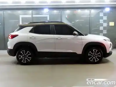 Chevrolet TrailBlazer 2021 1.3 Автомат в Москве № 103988, миниатюра 3