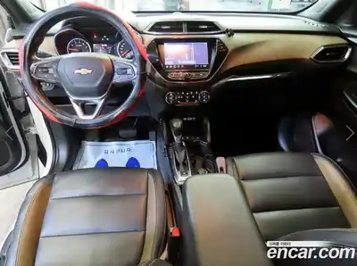 Chevrolet TrailBlazer 2021 1.3 Автомат в Москве № 103988, миниатюра 10