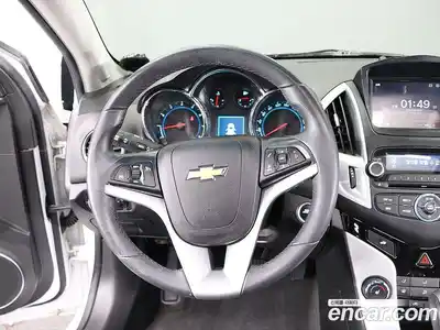 Chevrolet Cruze 2016 1.4 Автомат в Москве № 104378, миниатюра 12