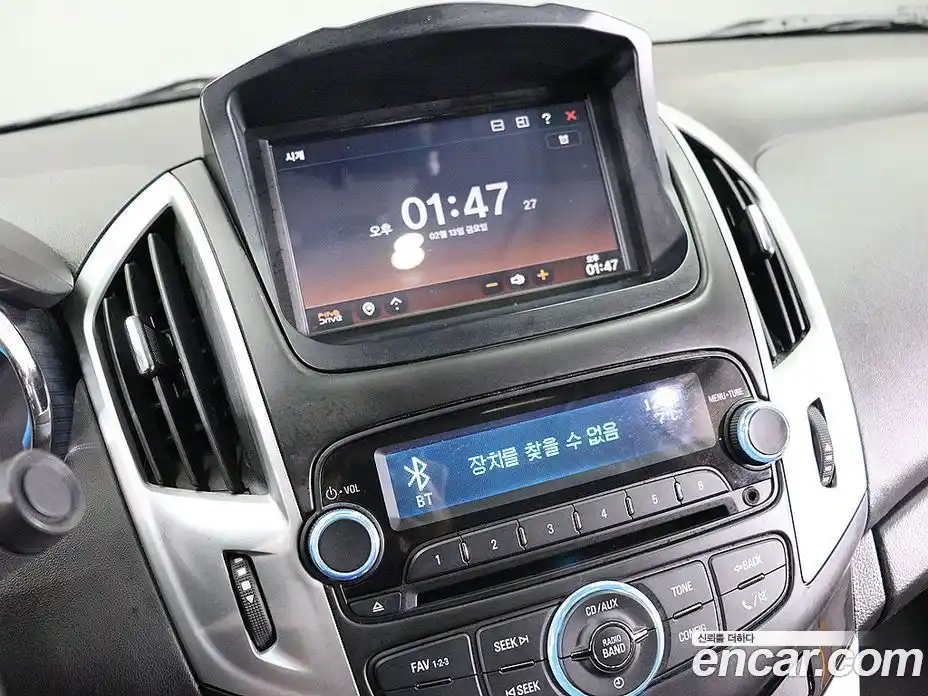 Chevrolet Cruze 2016 1.4 Автомат в Москве № 104378, фото 16