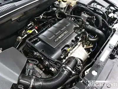 Chevrolet Cruze 2016 1.4 Автомат в Москве № 104378, миниатюра 6