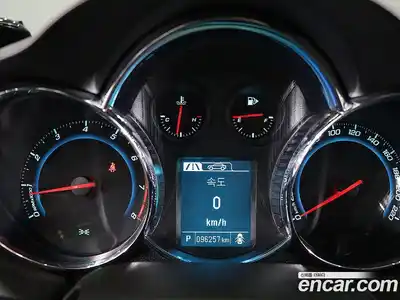 Chevrolet Cruze 2016 1.4 Автомат в Москве № 104378, миниатюра 7