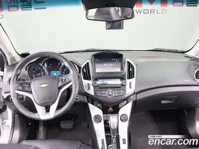 Chevrolet Cruze 2016 1.4 Автомат в Москве № 104378, миниатюра 8