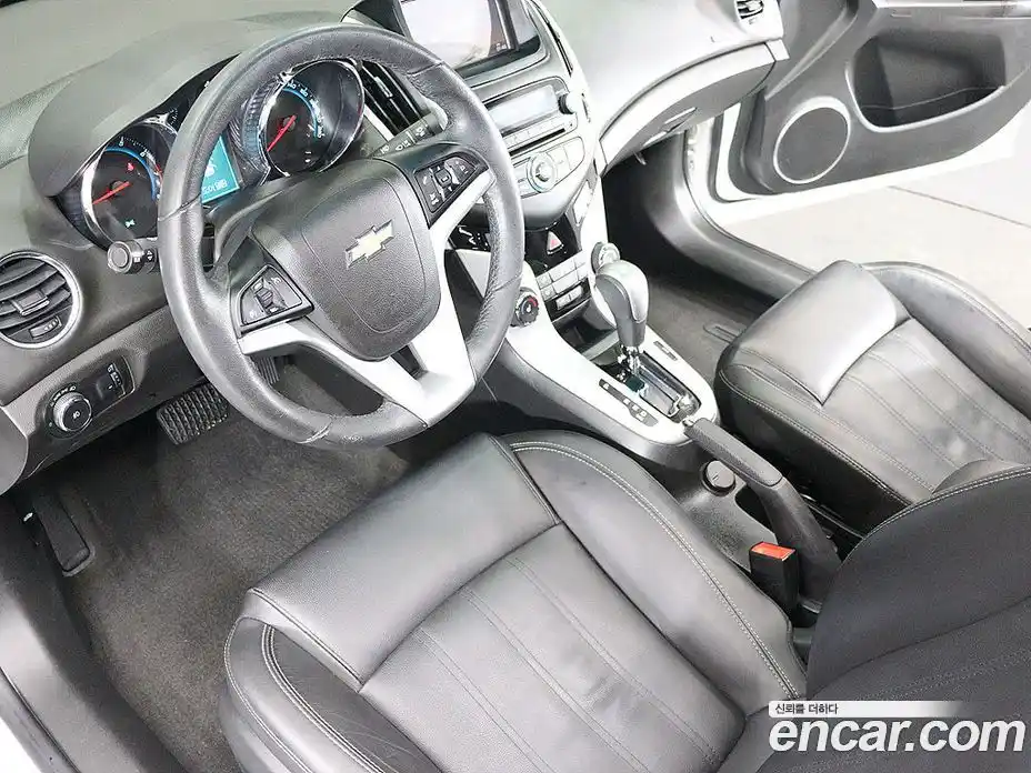 Chevrolet Cruze 2016 1.4 Автомат в Москве № 104378, фото 10