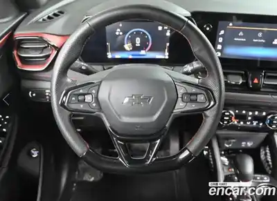 Chevrolet TrailBlazer 2024 1.3 Автомат в Москве № 104422, миниатюра 11