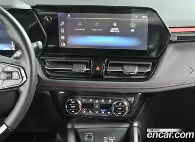 Chevrolet TrailBlazer 2024 1.3 Автомат в Москве № 104422, миниатюра 12