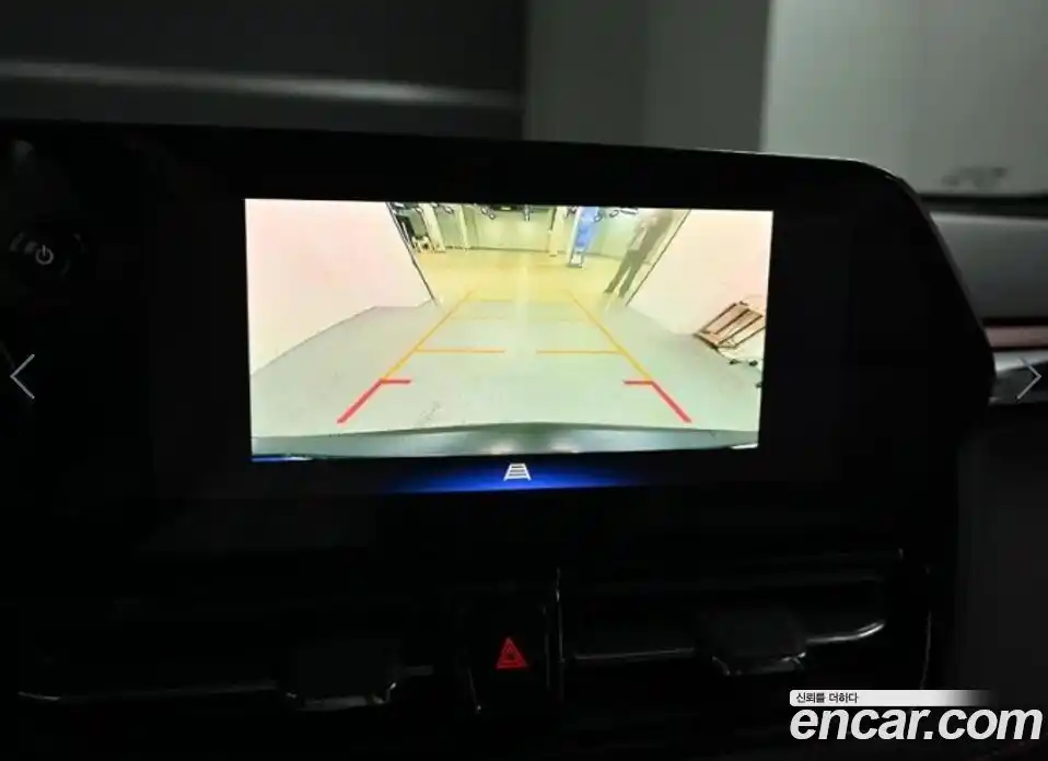 Chevrolet TrailBlazer 2024 1.3 Автомат в Москве № 104422, фото 13