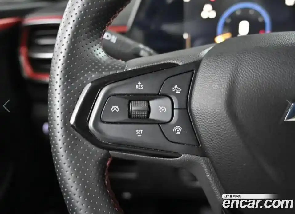 Chevrolet TrailBlazer 2024 1.3 Автомат в Москве № 104422, фото 17