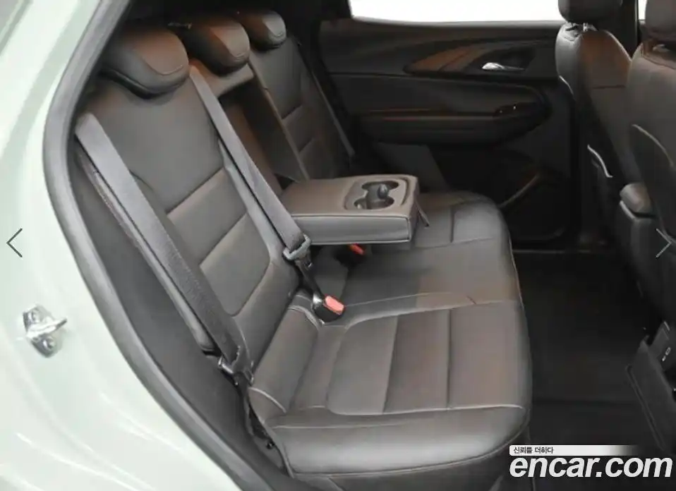 Chevrolet TrailBlazer 2024 1.3 Автомат в Москве № 104422, фото 19