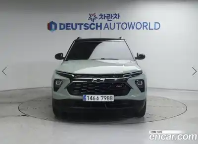 Chevrolet TrailBlazer 2024 1.3 Автомат в Москве № 104422, миниатюра 3