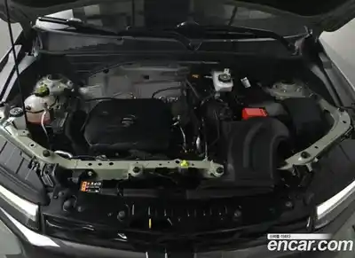 Chevrolet TrailBlazer 2024 1.3 Автомат в Москве № 104422, миниатюра 4