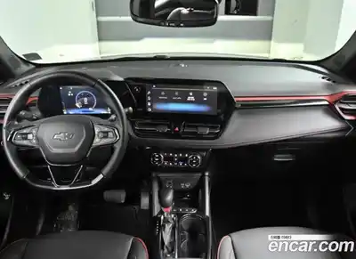 Chevrolet TrailBlazer 2024 1.3 Автомат в Москве № 104422, миниатюра 5