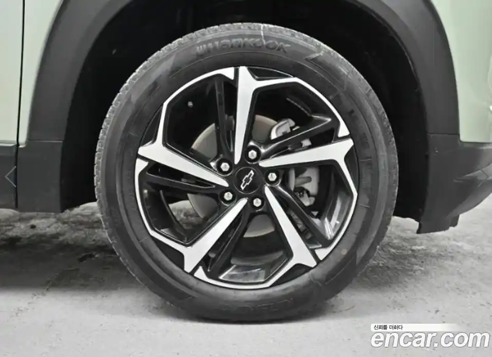 Chevrolet TrailBlazer 2024 1.3 Автомат в Москве № 104422, фото 7