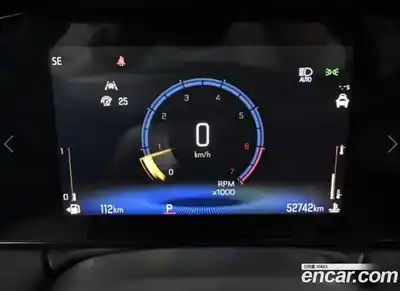 Chevrolet TrailBlazer 2024 1.3 Автомат в Москве № 104422, миниатюра 8