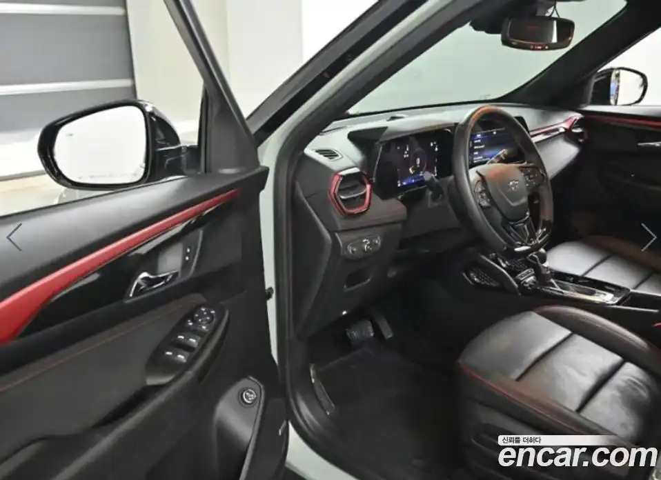 Chevrolet TrailBlazer 2024 1.3 Автомат в Москве № 104422, фото 9