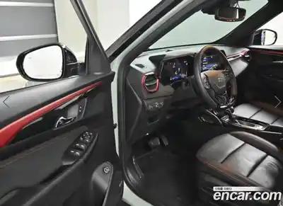 Chevrolet TrailBlazer 2024 1.3 Автомат в Москве № 104422, миниатюра 9