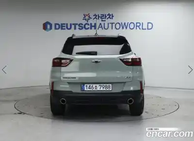 Chevrolet TrailBlazer 2024 1.3 Автомат в Москве № 104422, миниатюра 10