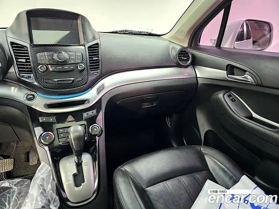 Chevrolet Orlando 2013 2.0 Автомат в Москве № 104874, фото 12