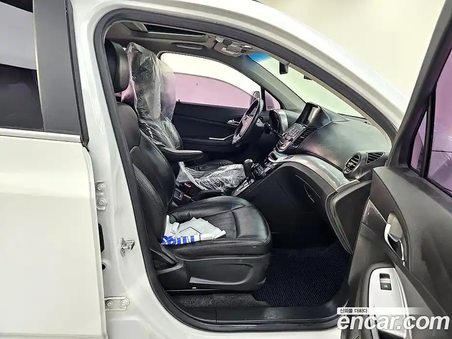 Chevrolet Orlando 2013 2.0 Автомат в Москве № 104874, фото 13