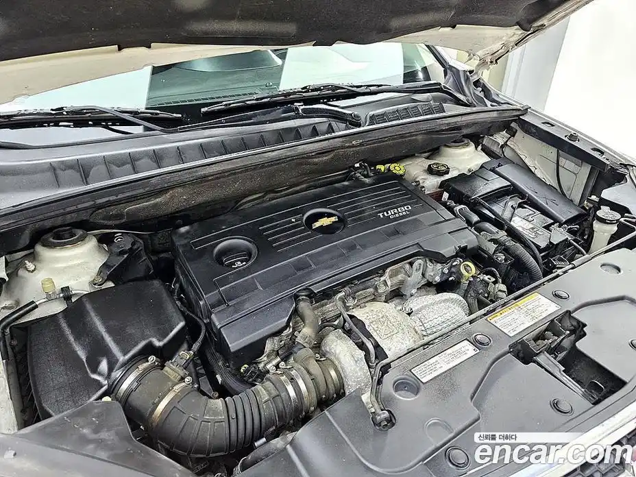 Chevrolet Orlando 2013 2.0 Автомат в Москве № 104874, фото 19