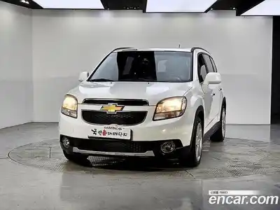 Chevrolet Orlando 2013 2.0 Автомат в Москве № 104874, миниатюра 2