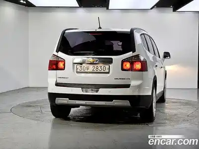 Chevrolet Orlando 2013 2.0 Автомат в Москве № 104874, миниатюра 3