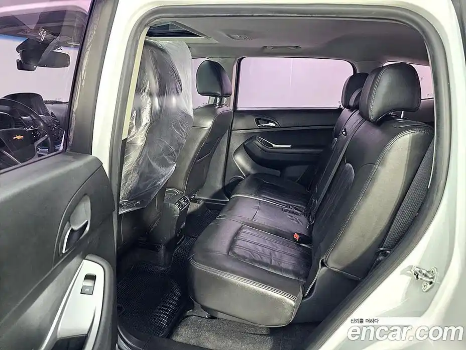 Chevrolet Orlando 2013 2.0 Автомат в Москве № 104874, фото 6