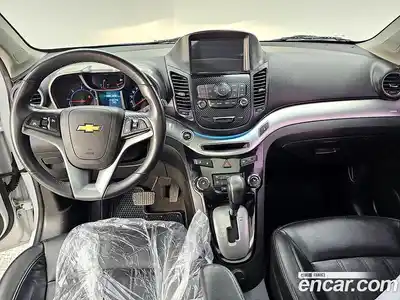 Chevrolet Orlando 2013 2.0 Автомат в Москве № 104874, миниатюра 7