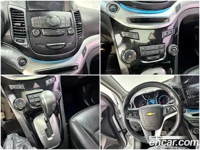 Chevrolet Orlando 2013 2.0 Автомат в Москве № 104874, миниатюра 8