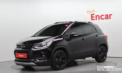 Chevrolet Trax, 2021