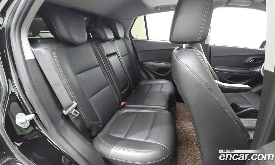 Chevrolet Trax 2021 1.4 Автомат в Москве № 105499, фото 11