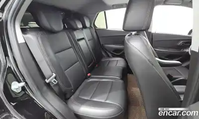 Chevrolet Trax 2021 1.4 Автомат в Москве № 105499, миниатюра 11