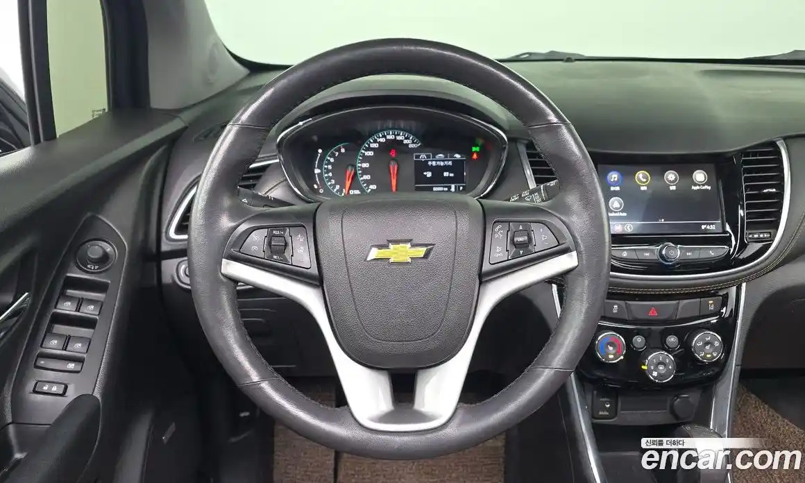 Chevrolet Trax 2021 1.4 Автомат в Москве № 105499, фото 12
