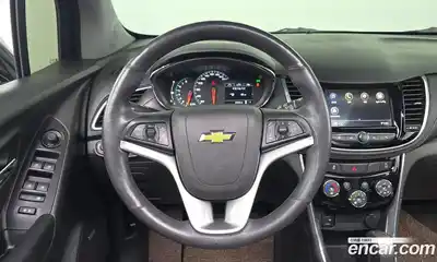 Chevrolet Trax 2021 1.4 Автомат в Москве № 105499, миниатюра 12