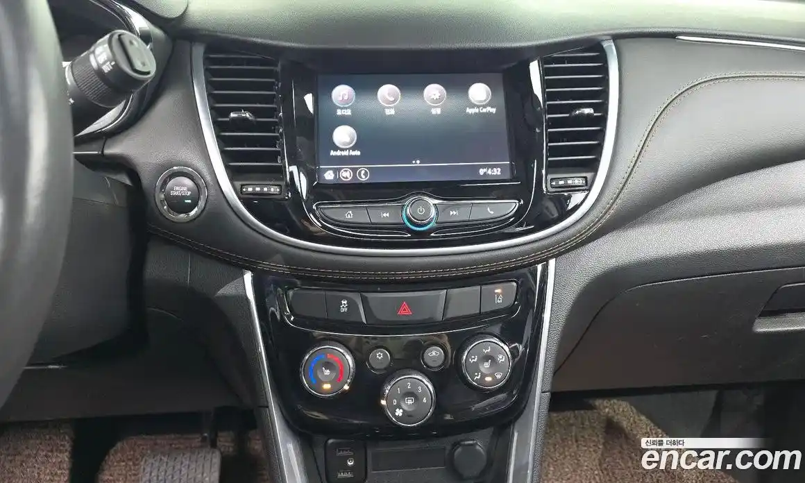 Chevrolet Trax 2021 1.4 Автомат в Москве № 105499, фото 13