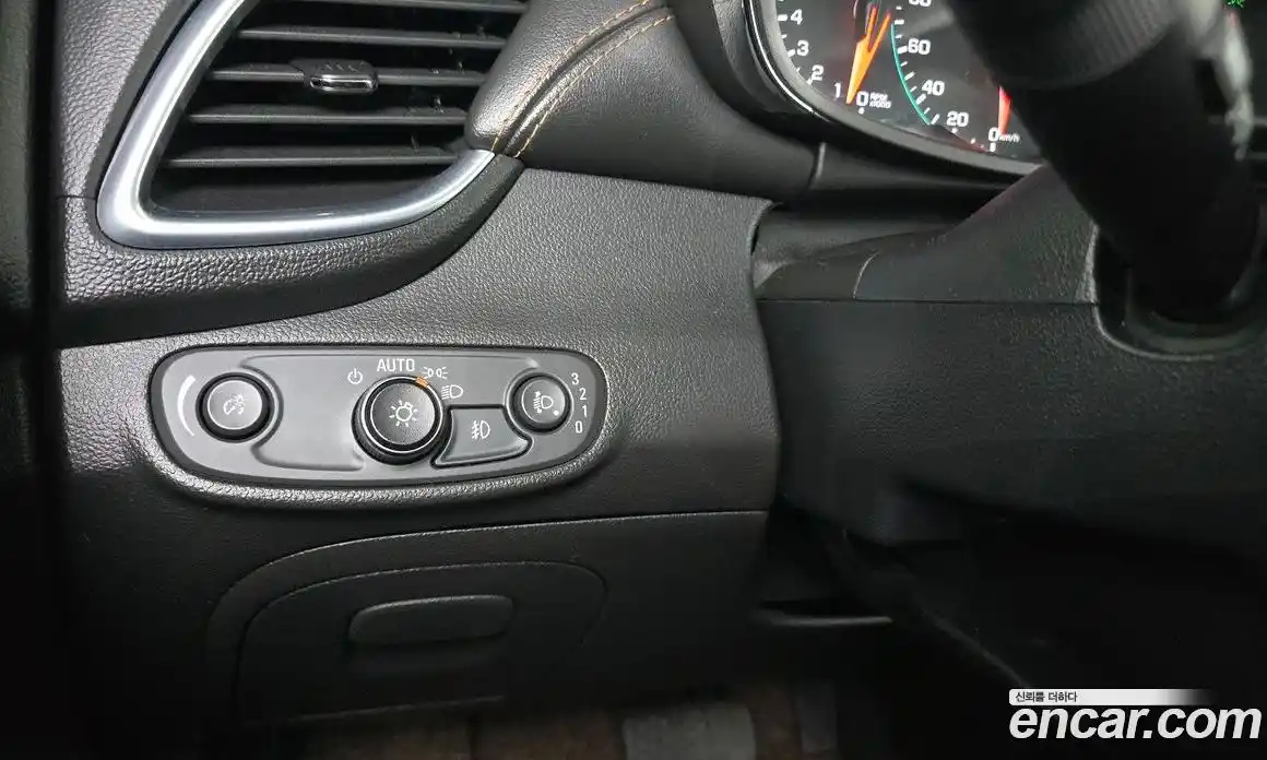 Chevrolet Trax 2021 1.4 Автомат в Москве № 105499, фото 15