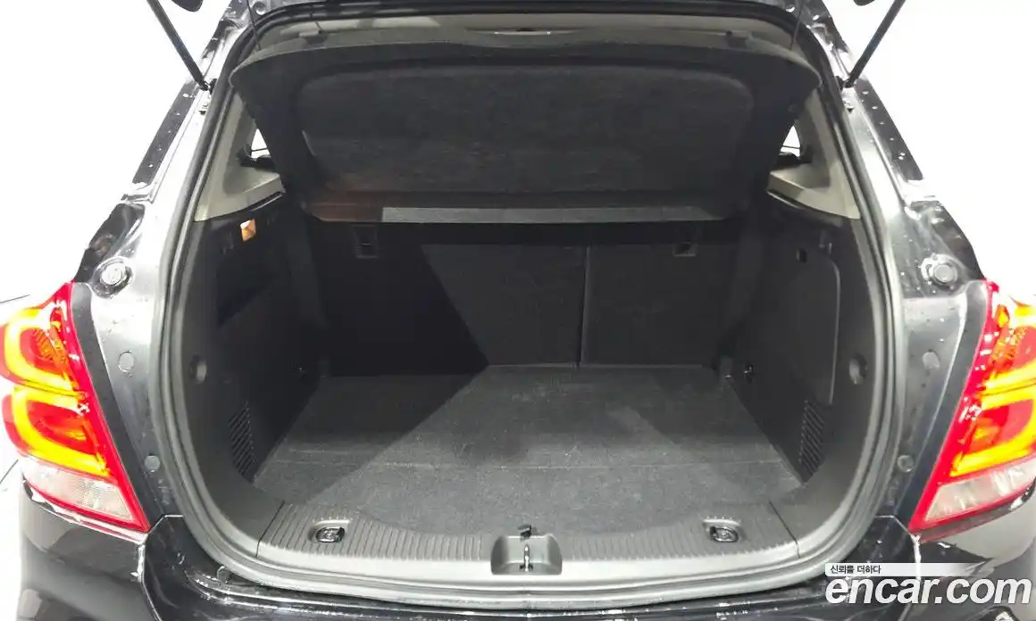 Chevrolet Trax 2021 1.4 Автомат в Москве № 105499, фото 19