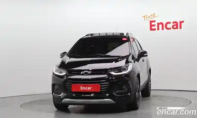 Chevrolet Trax 2021 1.4 Автомат в Москве № 105499, миниатюра 2