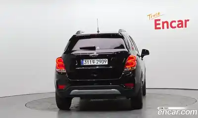 Chevrolet Trax 2021 1.4 Автомат в Москве № 105499, миниатюра 3
