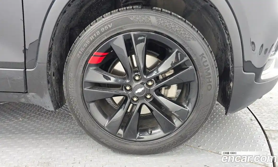 Chevrolet Trax 2021 1.4 Автомат в Москве № 105499, фото 4