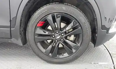 Chevrolet Trax 2021 1.4 Автомат в Москве № 105499, миниатюра 4