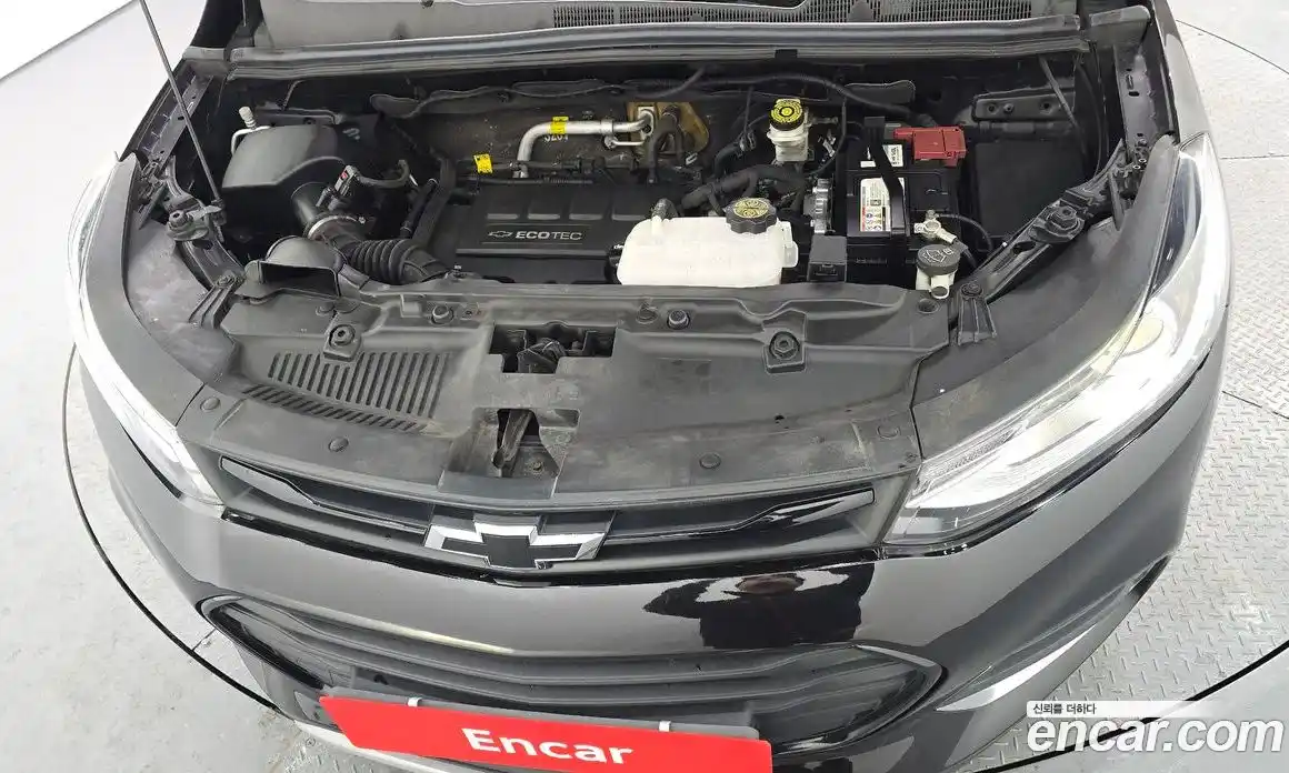 Chevrolet Trax 2021 1.4 Автомат в Москве № 105499, фото 5